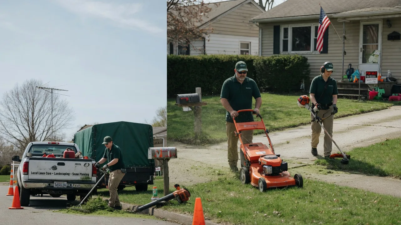 Lawn Care Services By Expert Landscaper in Schulenburg, TX near me